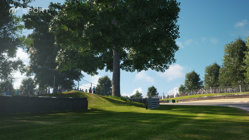 Illustration for article titled Here are the actual screenshots of Gran Turismo Sport
